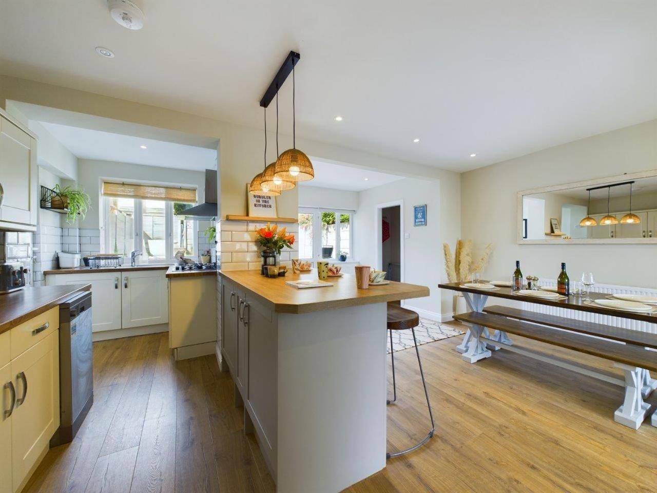 Stones Throw - Stunning House, Mins From Beach And Dogs Welcome Broadstairs Exterior foto